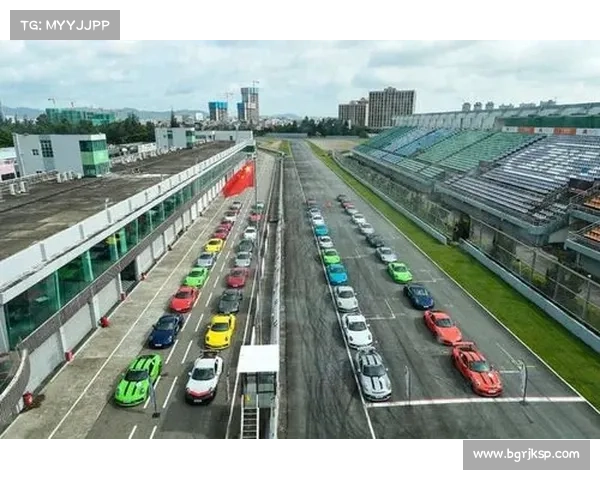 保时捷亚洲体验中心落户珠海 开启GT3赛车租赁服务新篇章